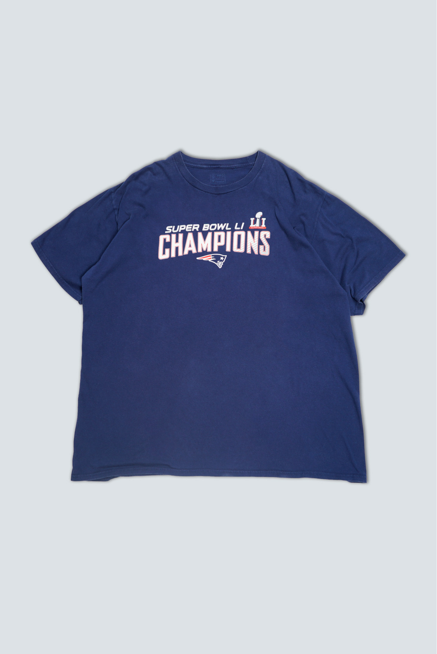 CAMISETA SUPER BOWL PATRIOTS
