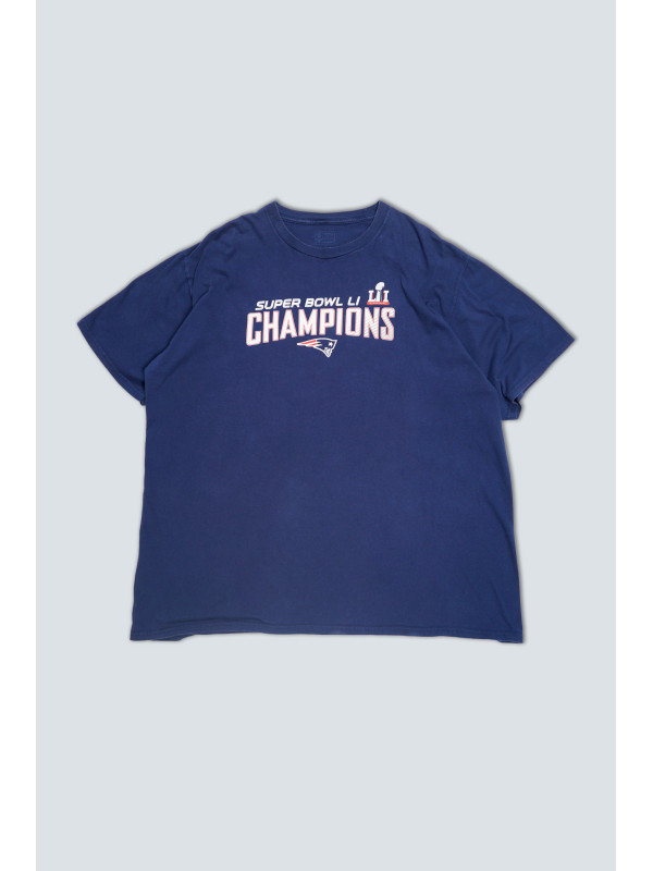 CAMISETA SUPER BOWL PATRIOTS