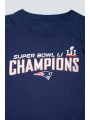 CAMISETA SUPER BOWL PATRIOTS