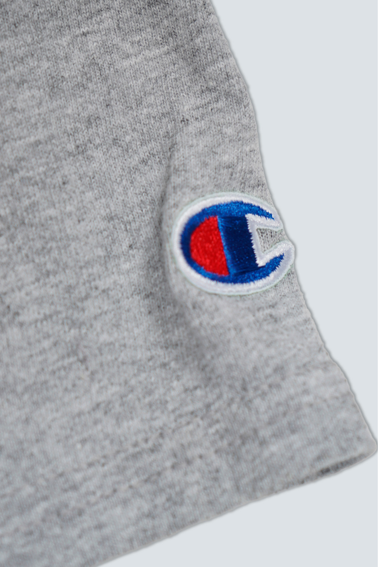 CAMISETA CHAMPION GRIS