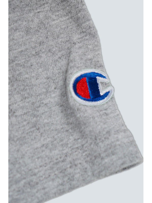 CAMISETA CHAMPION GRIS