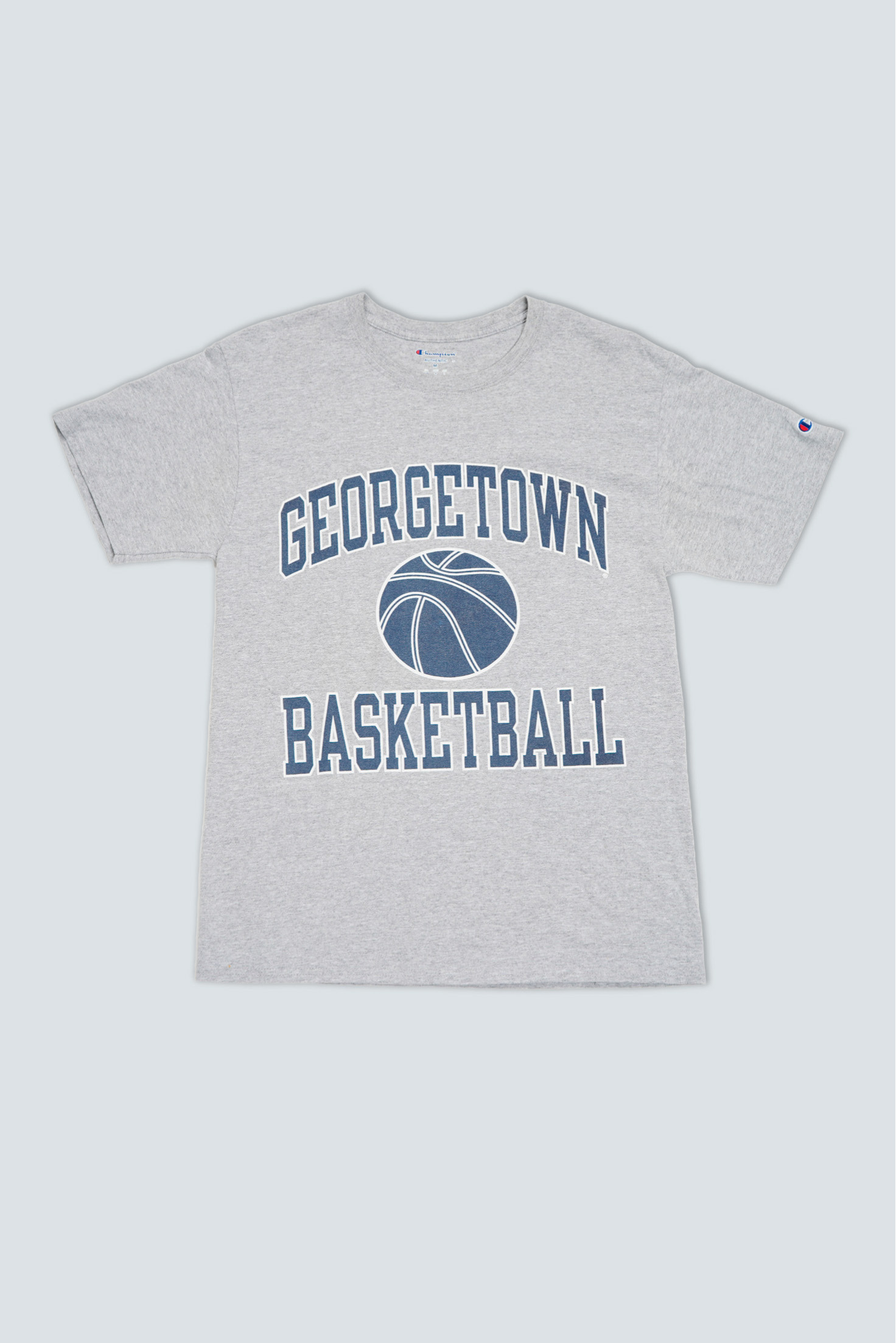 CAMISETA CHAMPION GRIS