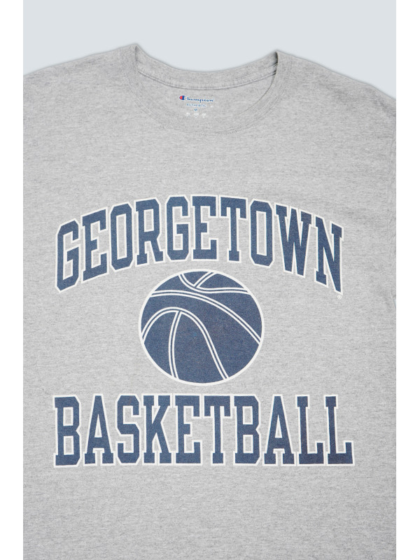 CAMISETA CHAMPION GRIS