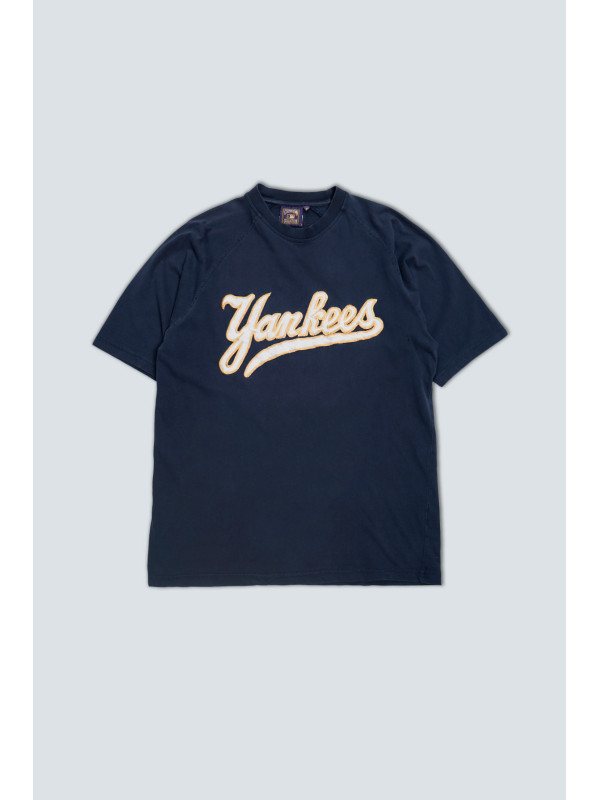 CAMISETA YANKEES NAVY