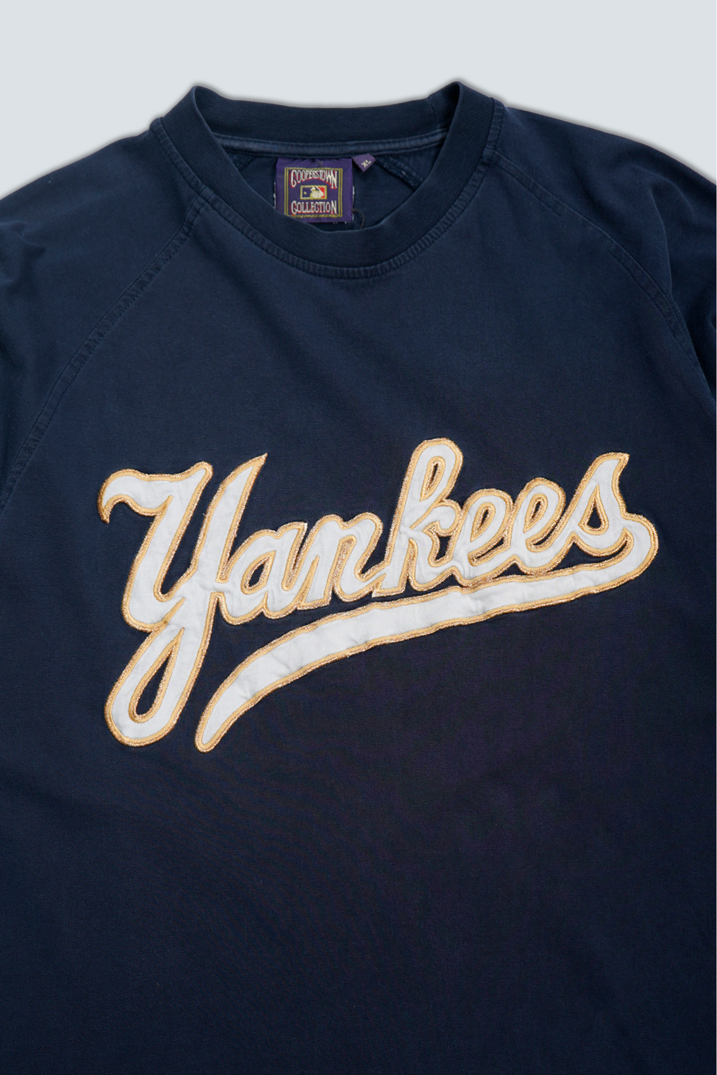 CAMISETA YANKEES NAVY