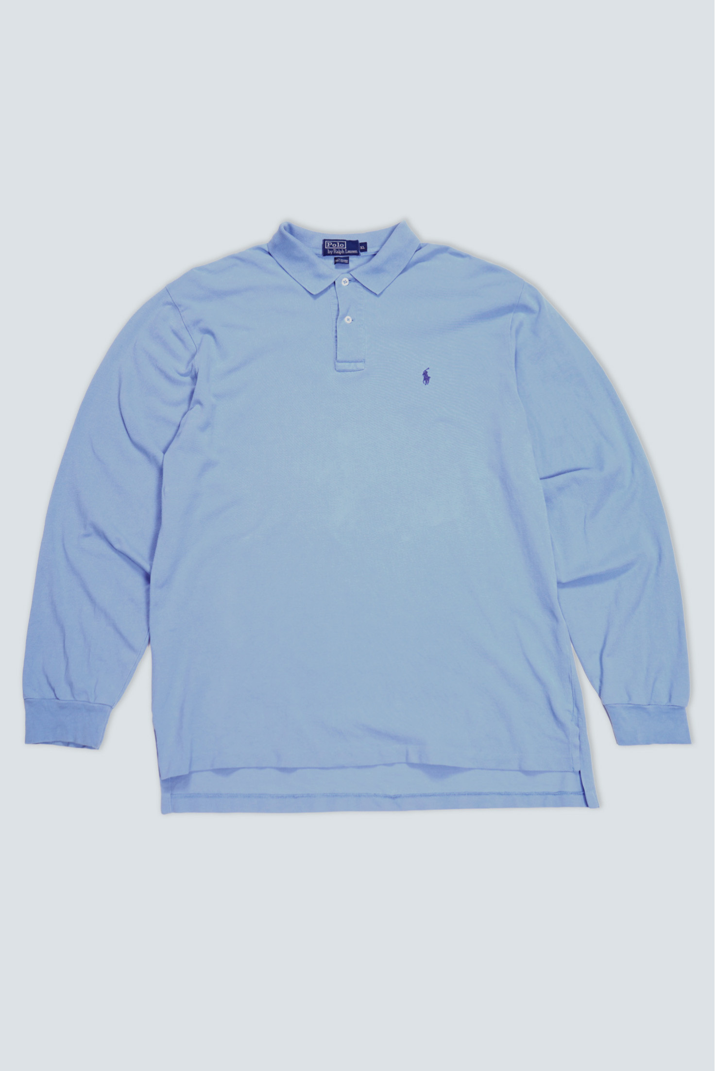 POLO RALPH LAUREN AZUL