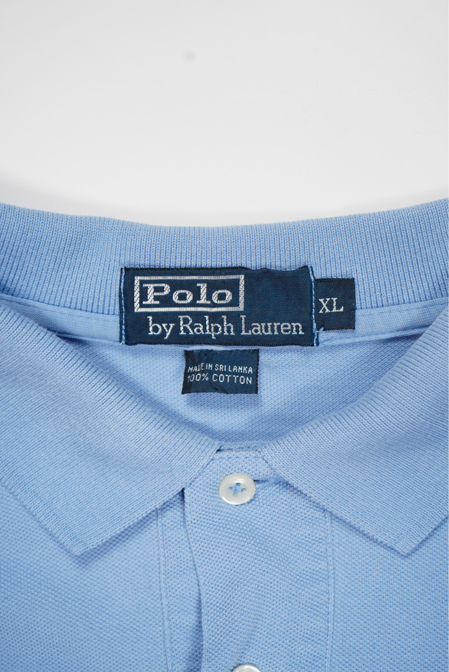 POLO RALPH LAUREN AZUL