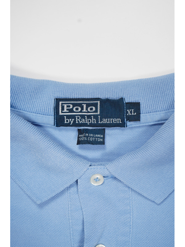 POLO RALPH LAUREN AZUL