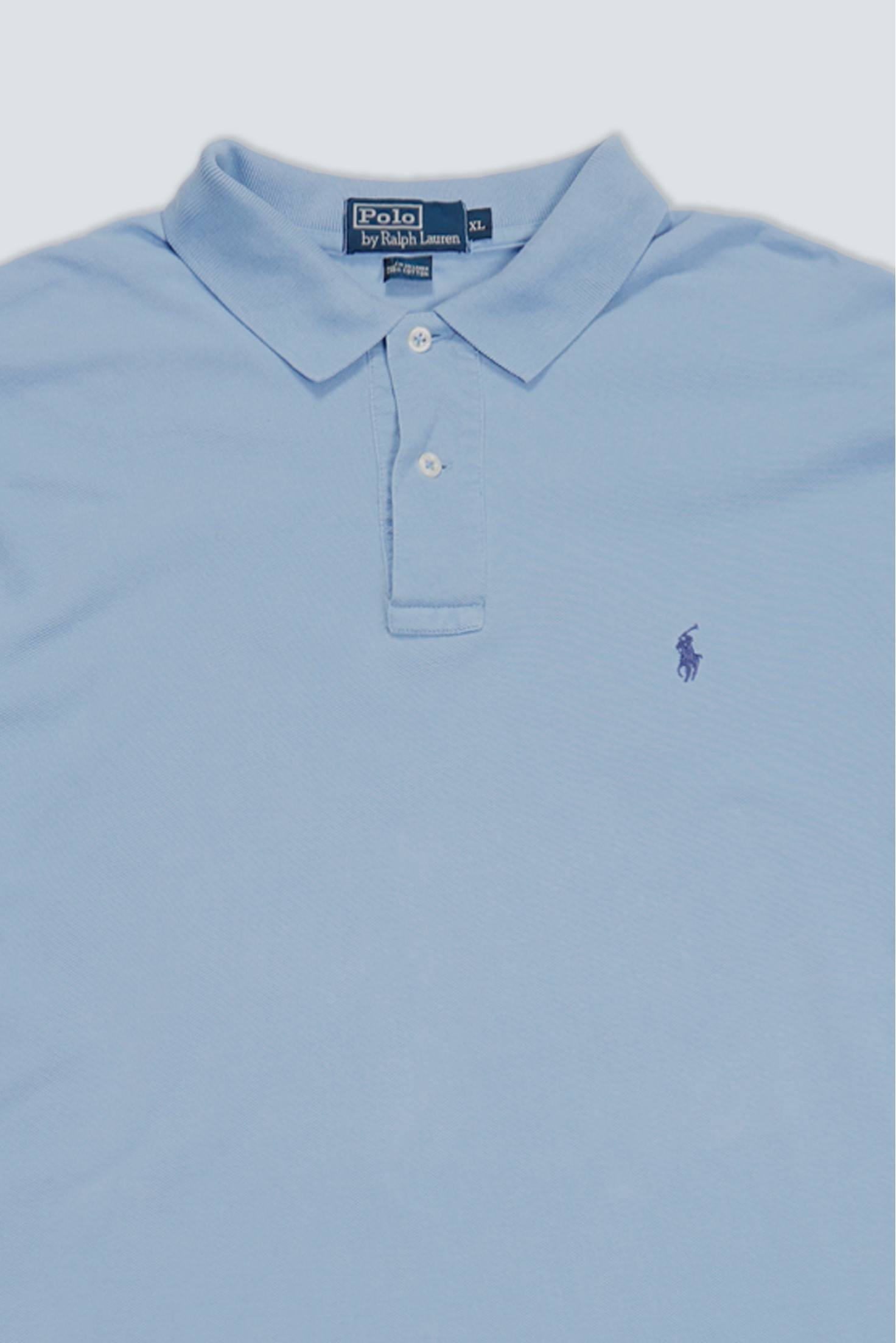 POLO RALPH LAUREN AZUL