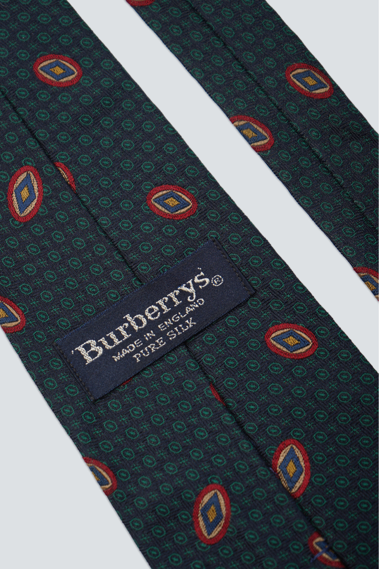CORBATA BURBERRY
