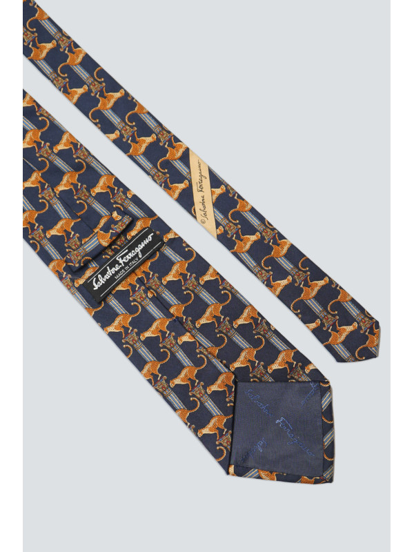 CORBATA SALVATORE FERRAGAMO