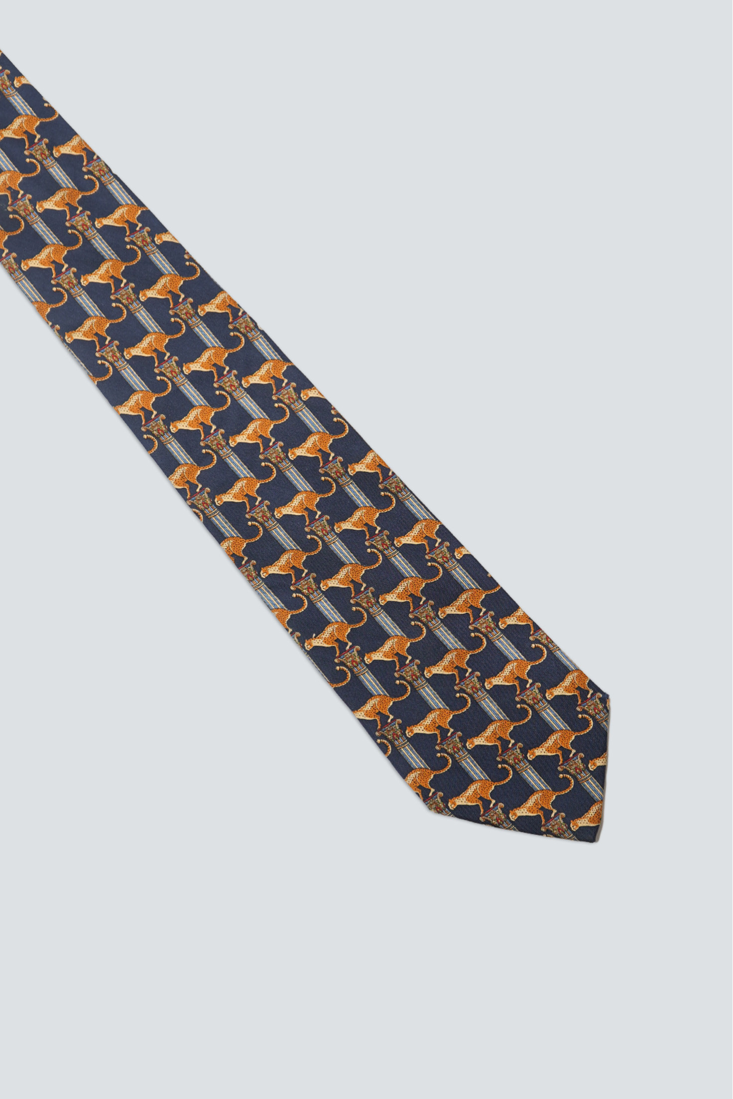 CORBATA SALVATORE FERRAGAMO