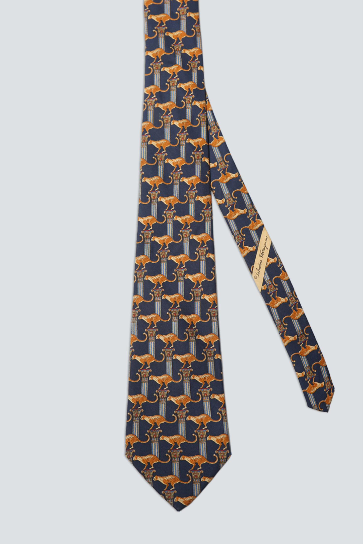 CORBATA SALVATORE FERRAGAMO