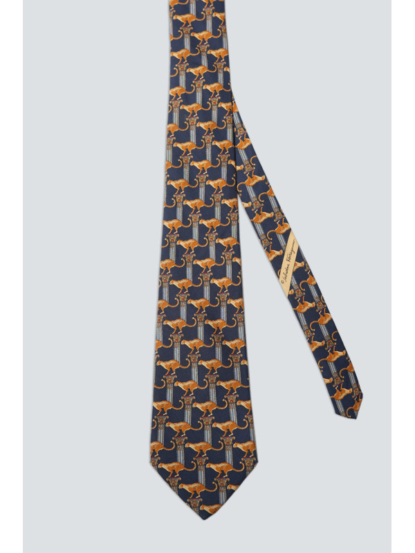 CORBATA SALVATORE FERRAGAMO