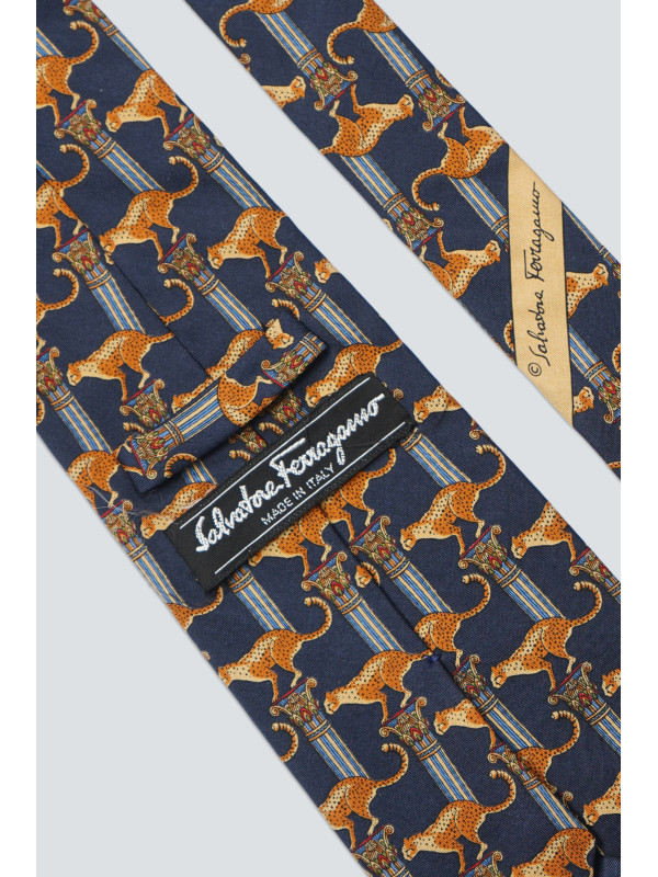 CORBATA SALVATORE FERRAGAMO