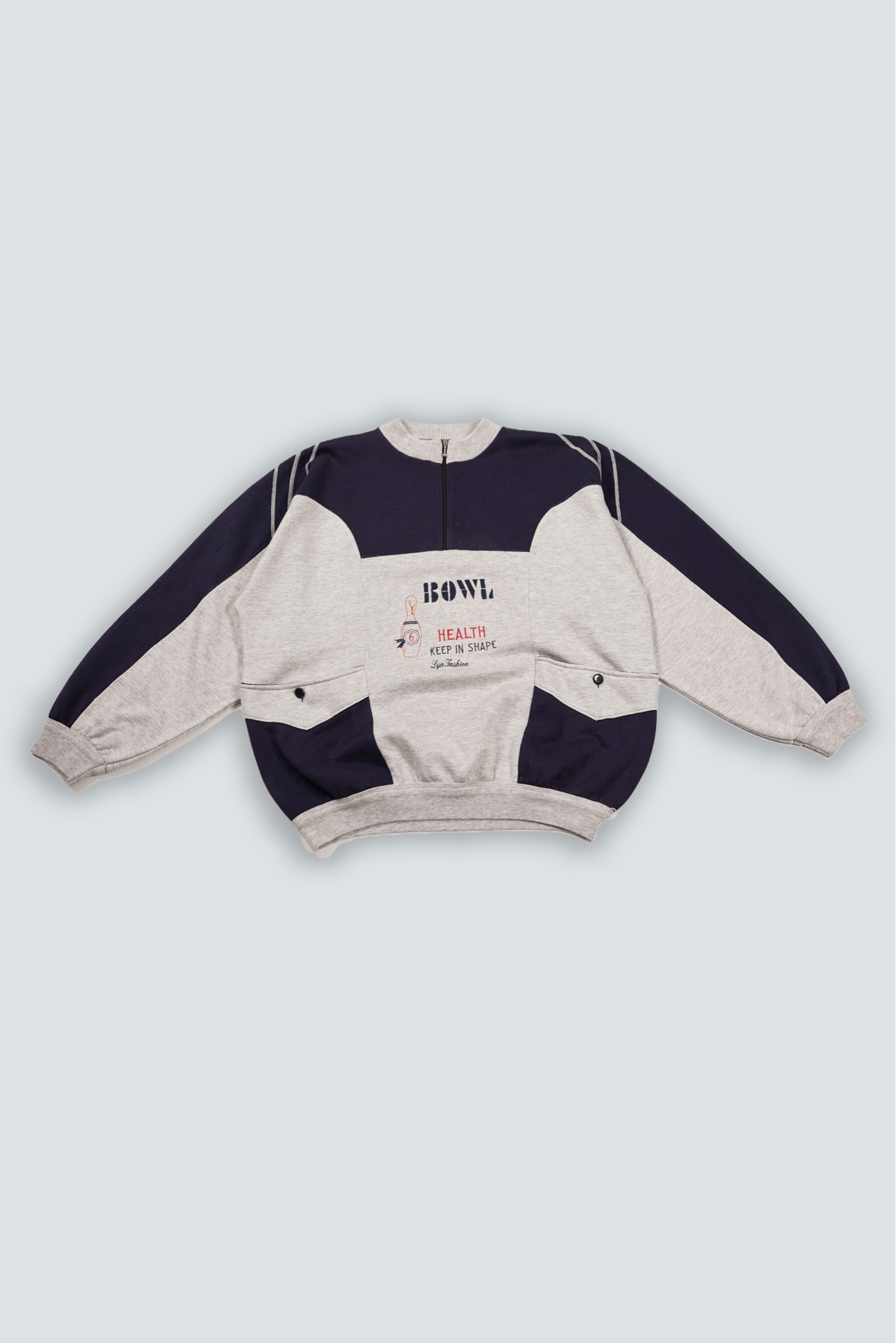 SUDADERA BOWL
