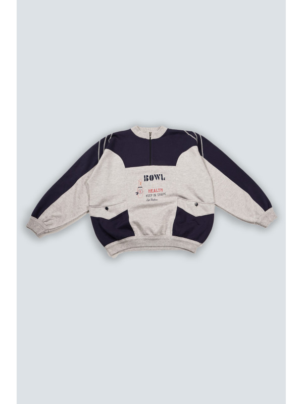 SUDADERA BOWL