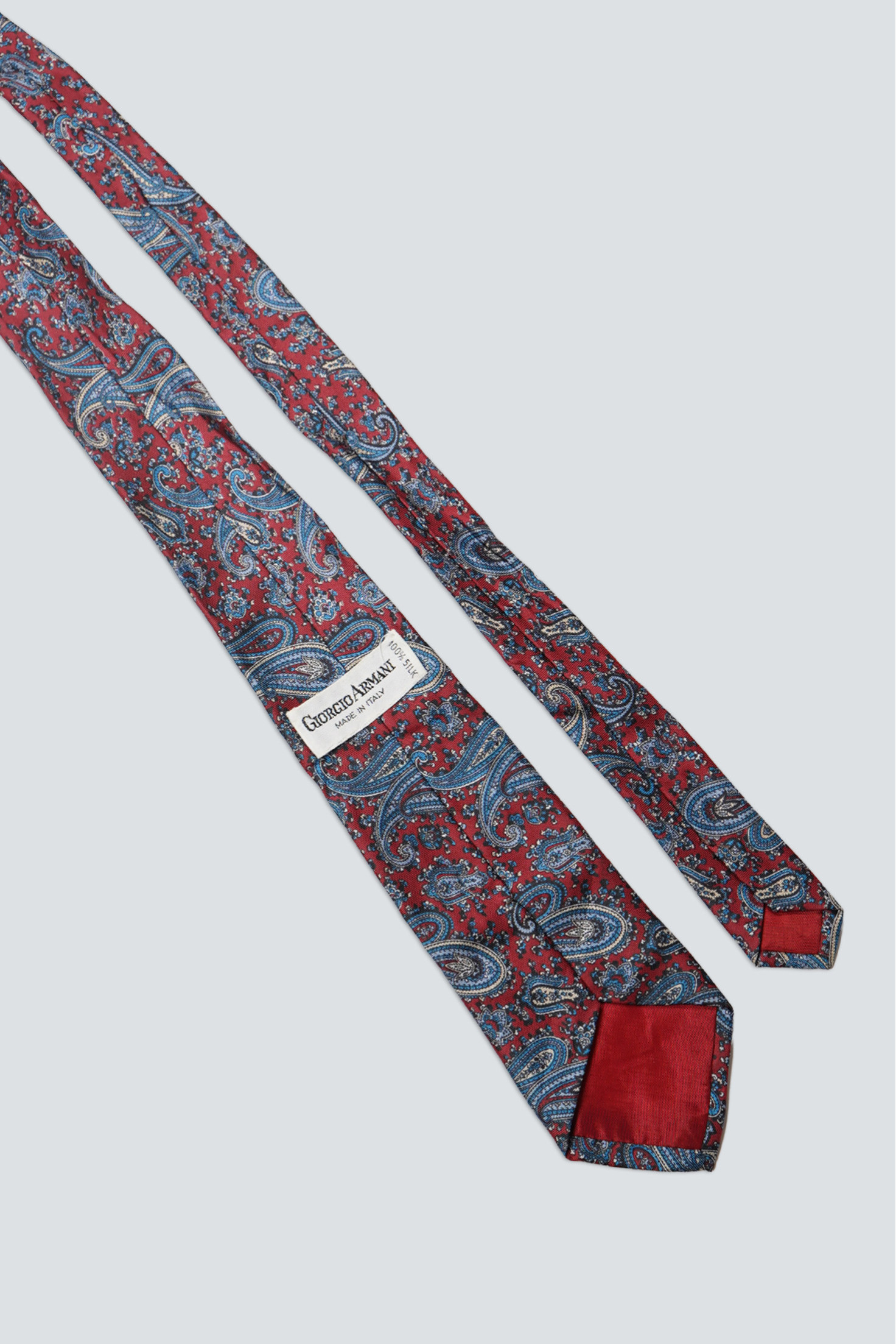 CORBATA GIORGIO ARMANI