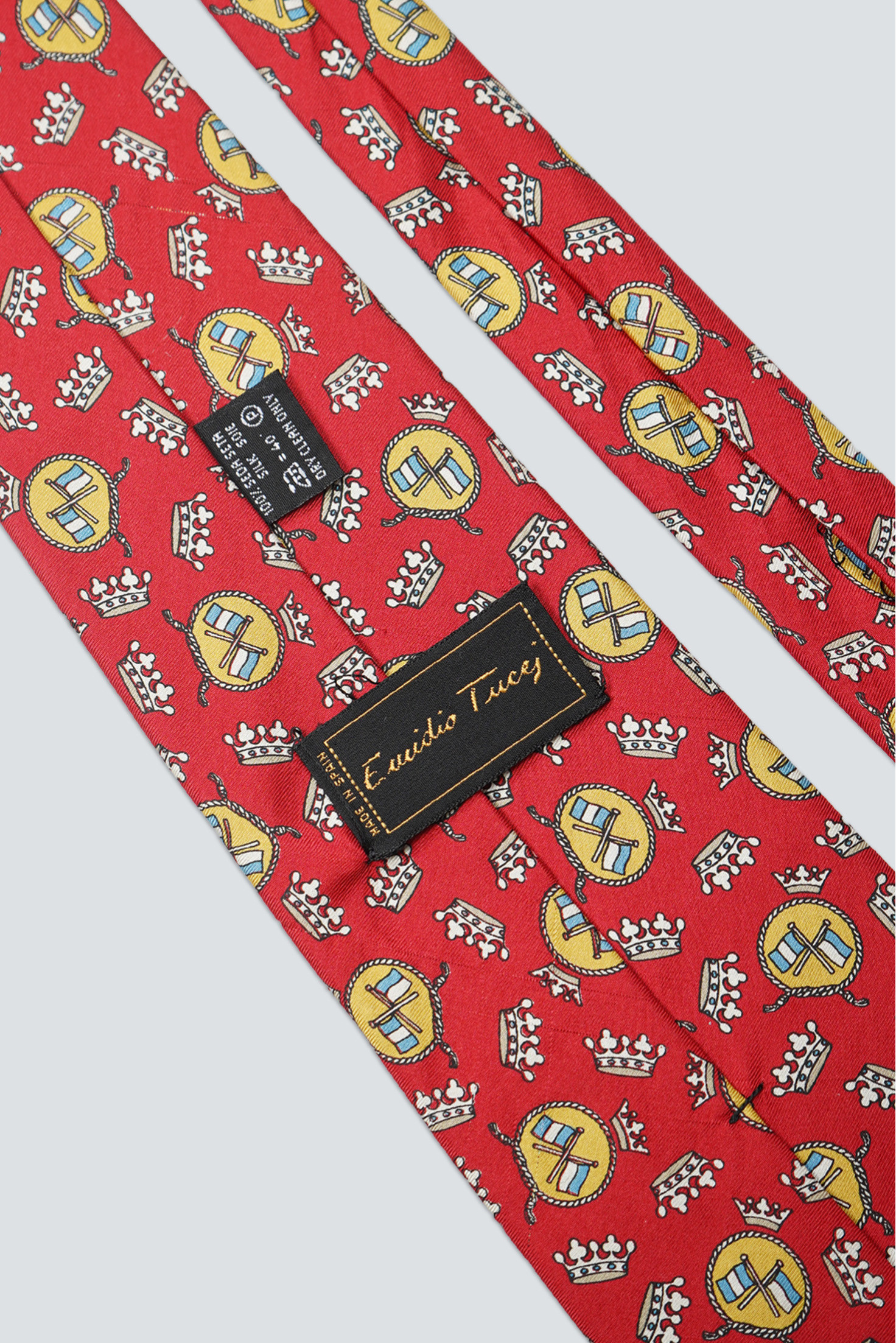 CORBATA EMILIO TUCCI