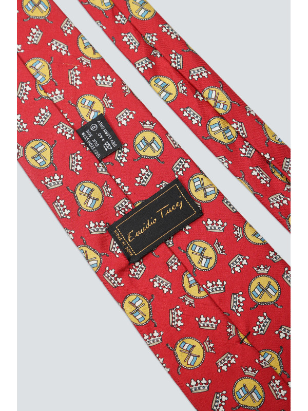 CORBATA EMILIO TUCCI