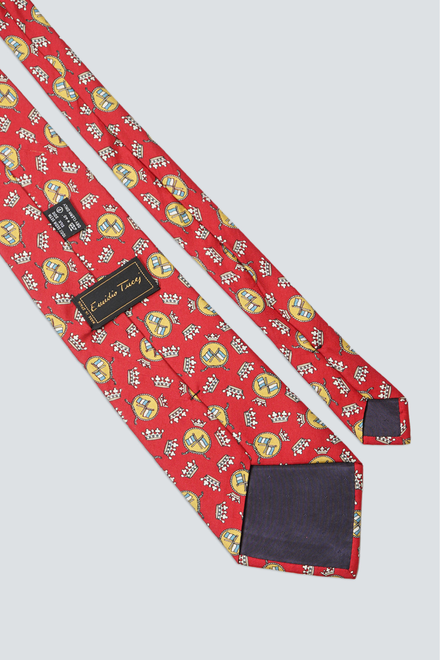 CORBATA EMILIO TUCCI