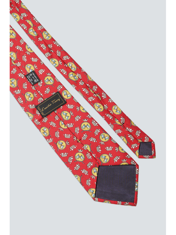 CORBATA EMILIO TUCCI
