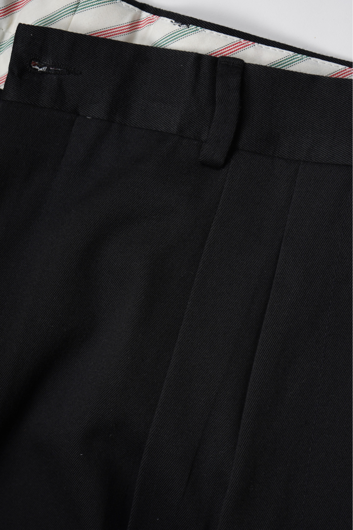 PANTALÓN MASTER CLUB NEGRO