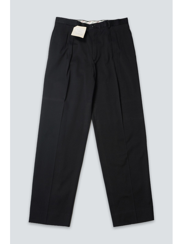 PANTALÓN MASTER CLUB NEGRO