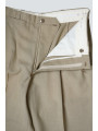 PANTALON BLAS CALERO BEIGE JASPEADO