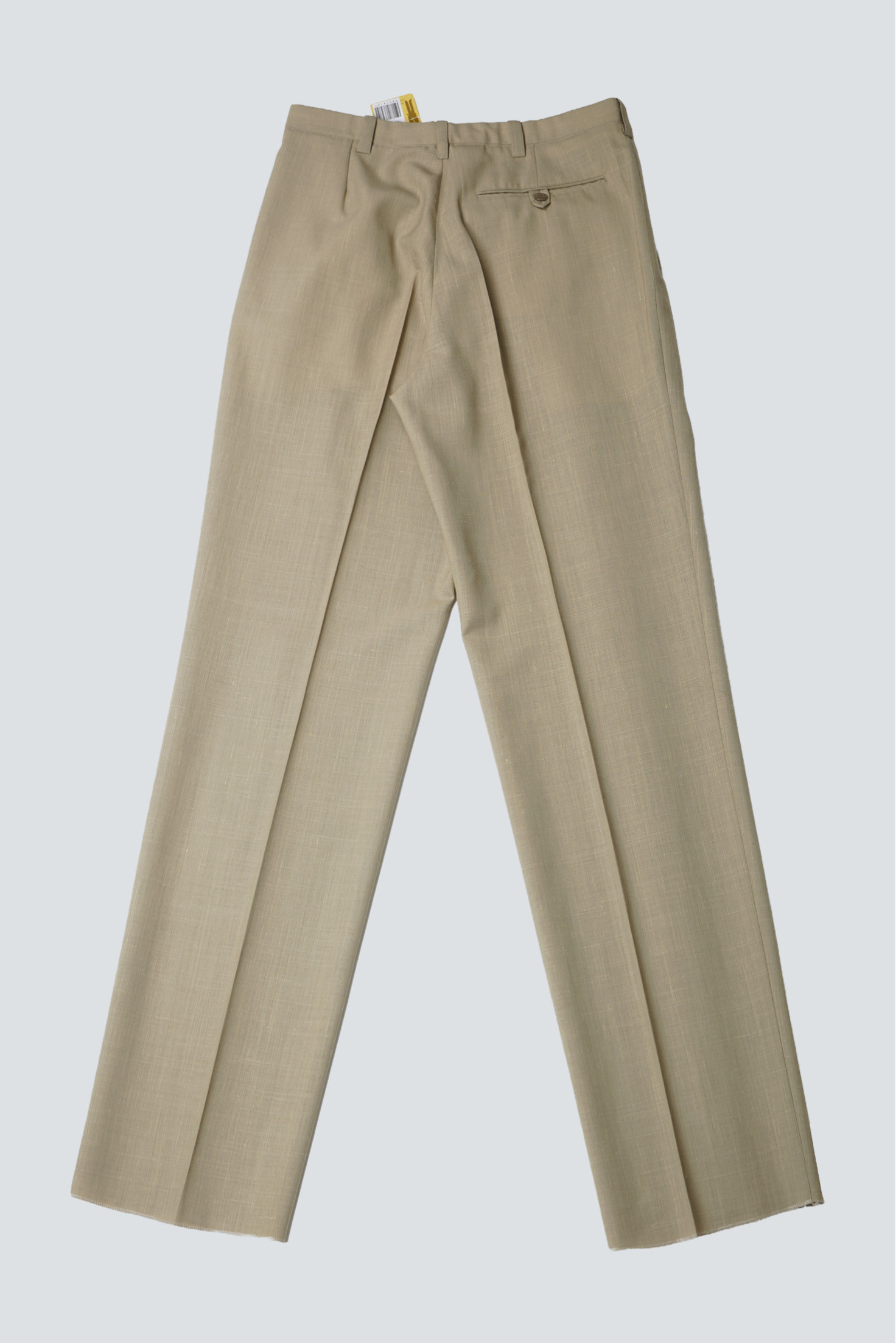 PANTALON BLAS CALERO BEIGE JASPEADO