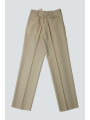 PANTALON BLAS CALERO BEIGE JASPEADO