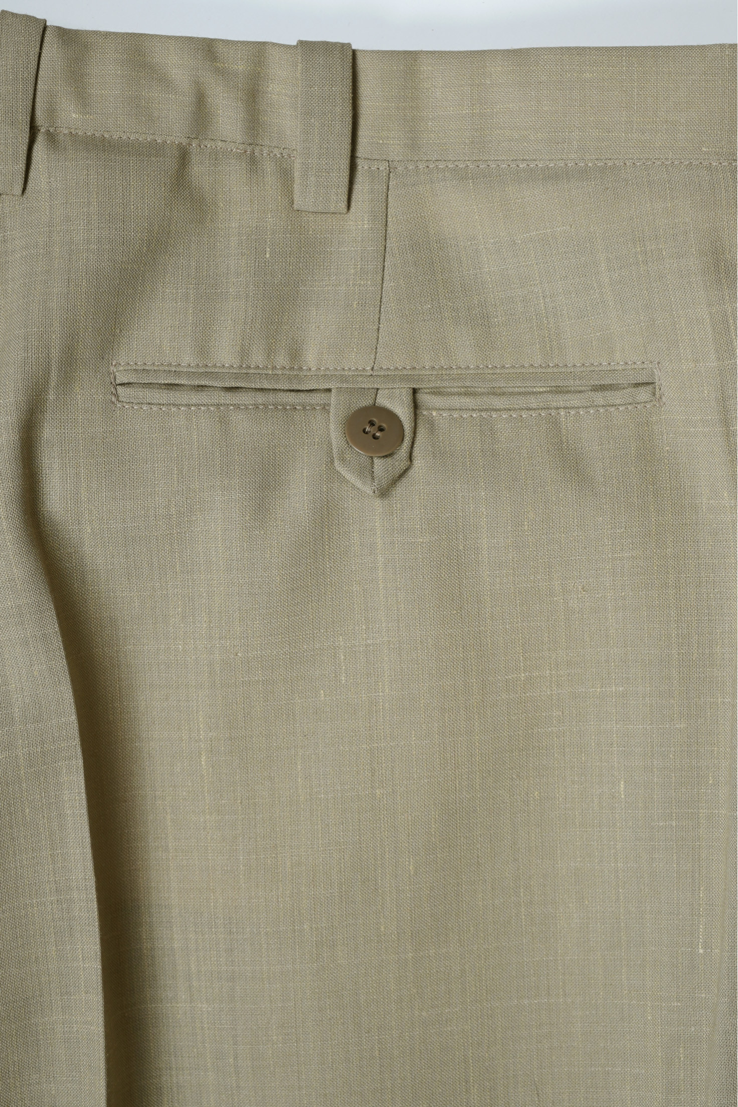 PANTALON BLAS CALERO BEIGE JASPEADO