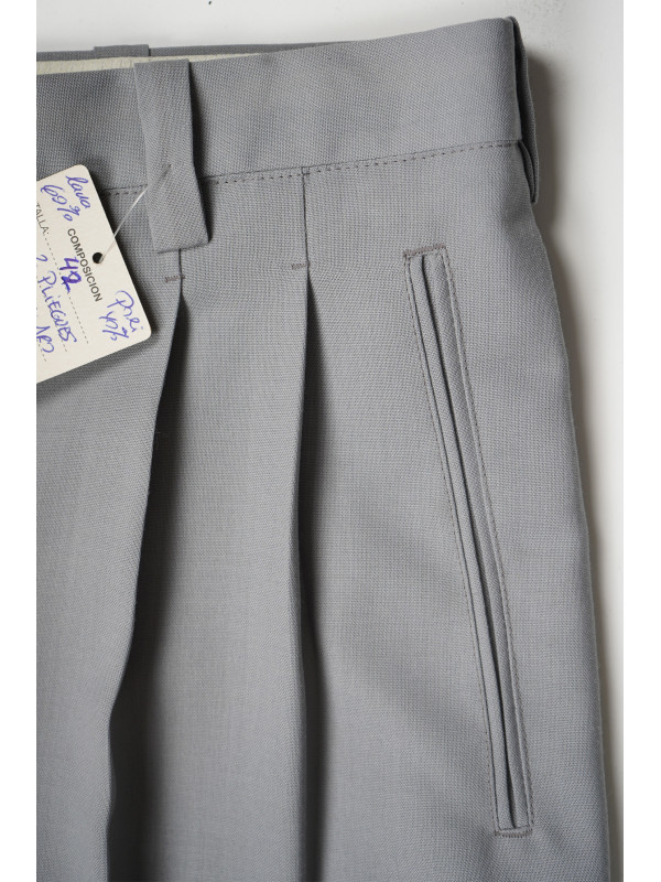 PANTALÓN BLAS CALERO GRIS CLARO