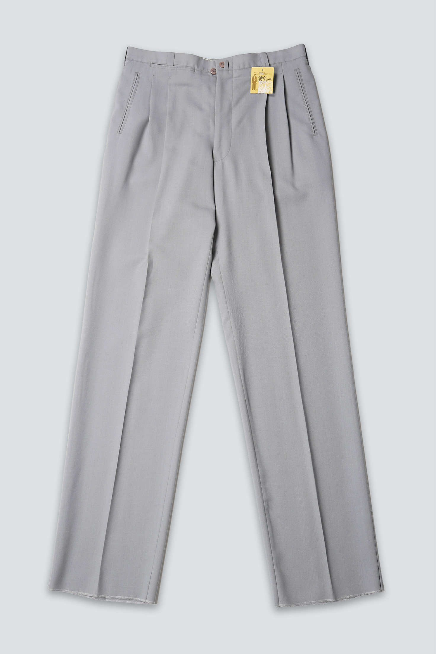 PANTALÓN BLAS CALERO GRIS CLARO