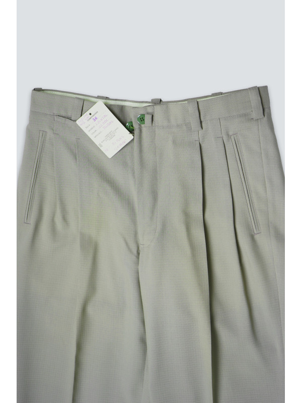 PANTALÓN BLAS CALERO VERDE TEXTURA