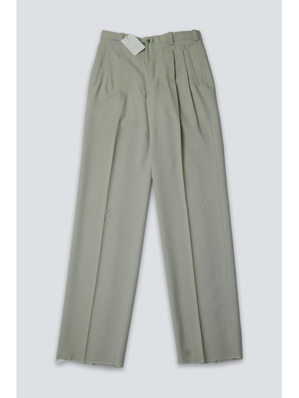 PANTALÓN BLAS CALERO VERDE TEXTURA