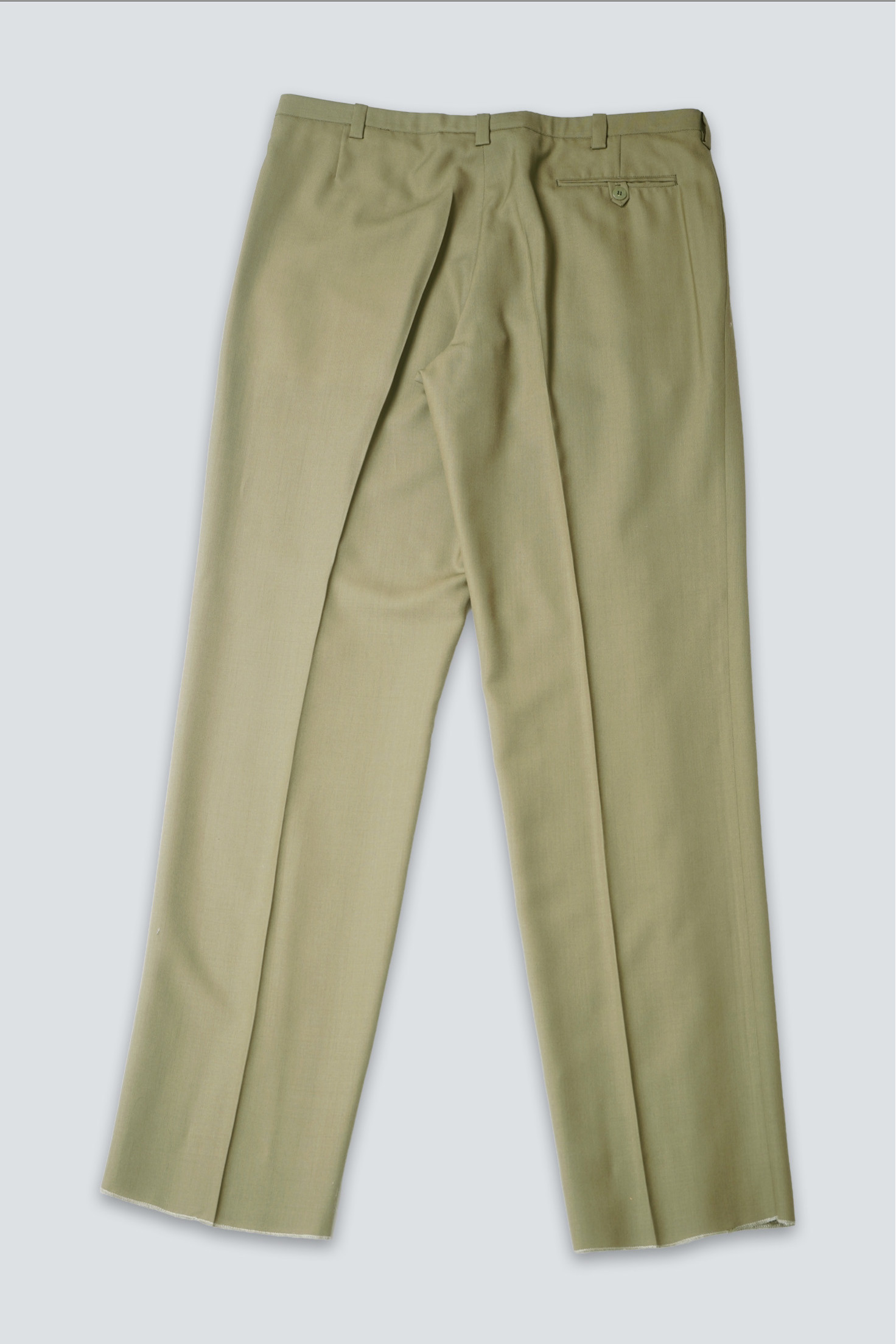 PANTALÓN BLAS CALERO VERDE