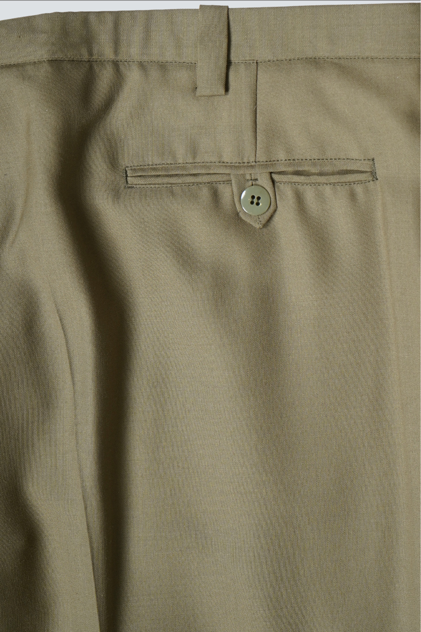 PANTALÓN BLAS CALERO VERDE