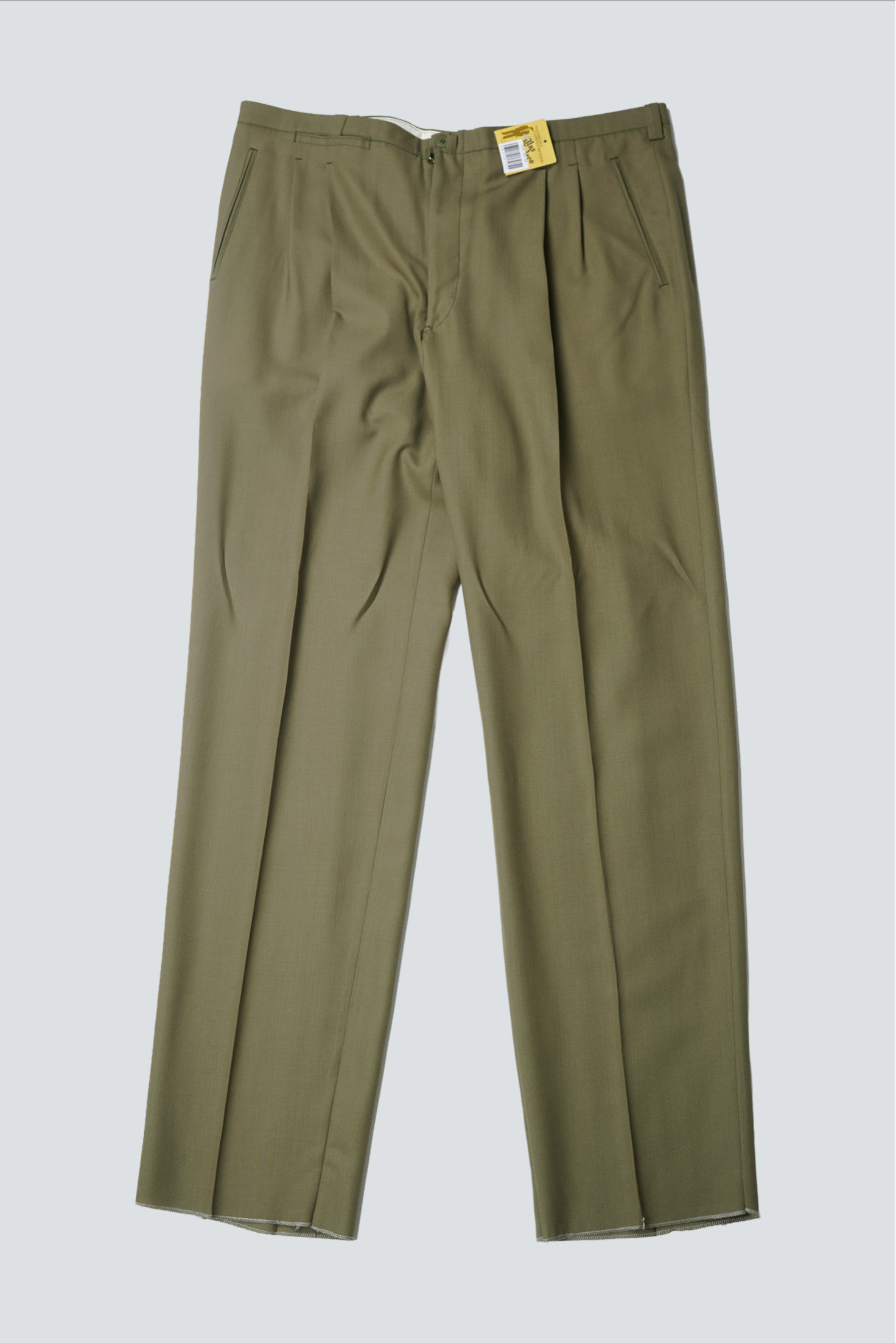 PANTALÓN BLAS CALERO VERDE
