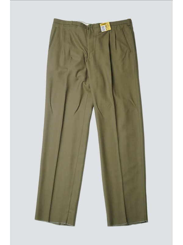 PANTALÓN BLAS CALERO VERDE