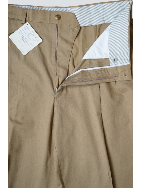 PANTALÓN EUROMAN CAMEL