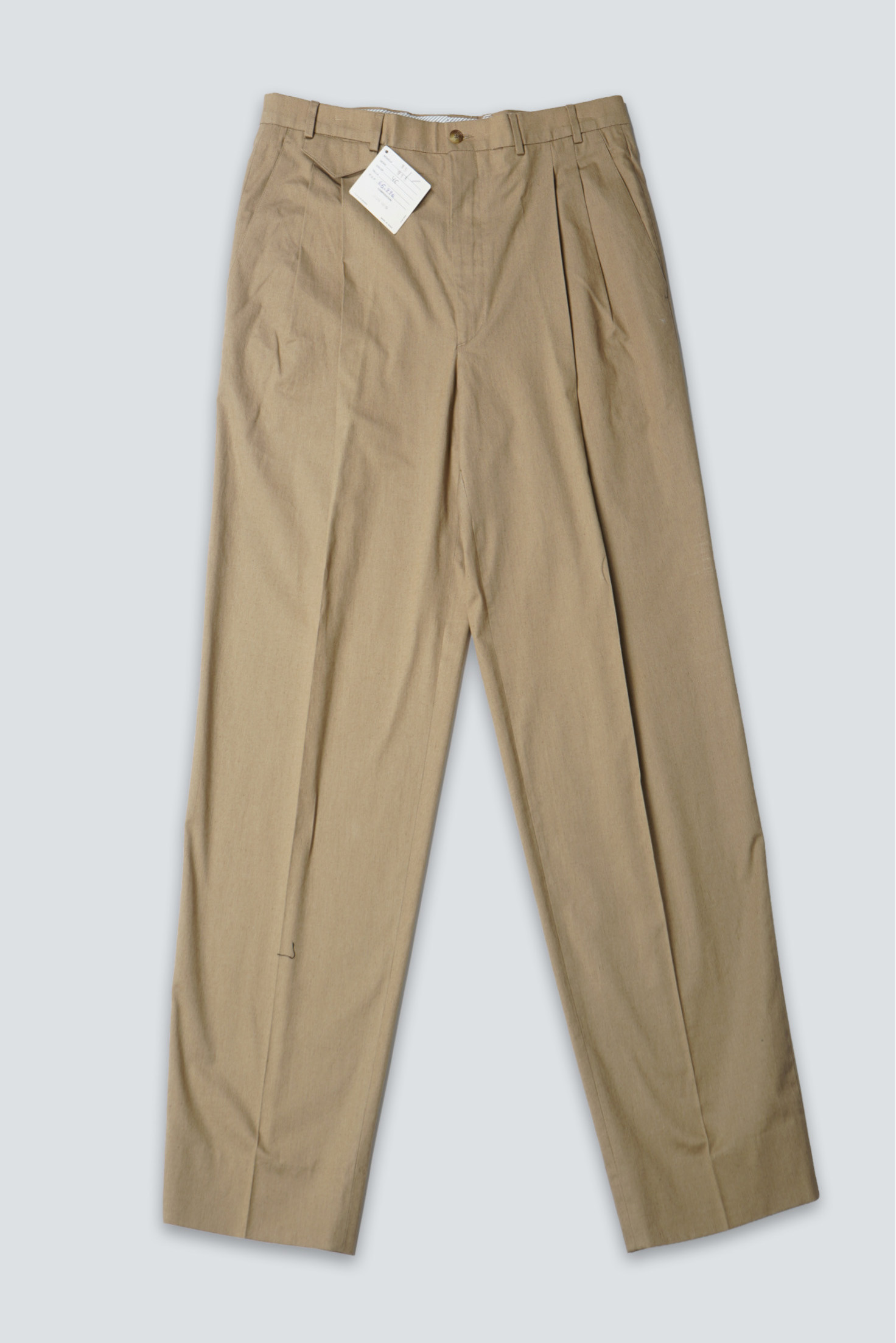 PANTALÓN EUROMAN CAMEL
