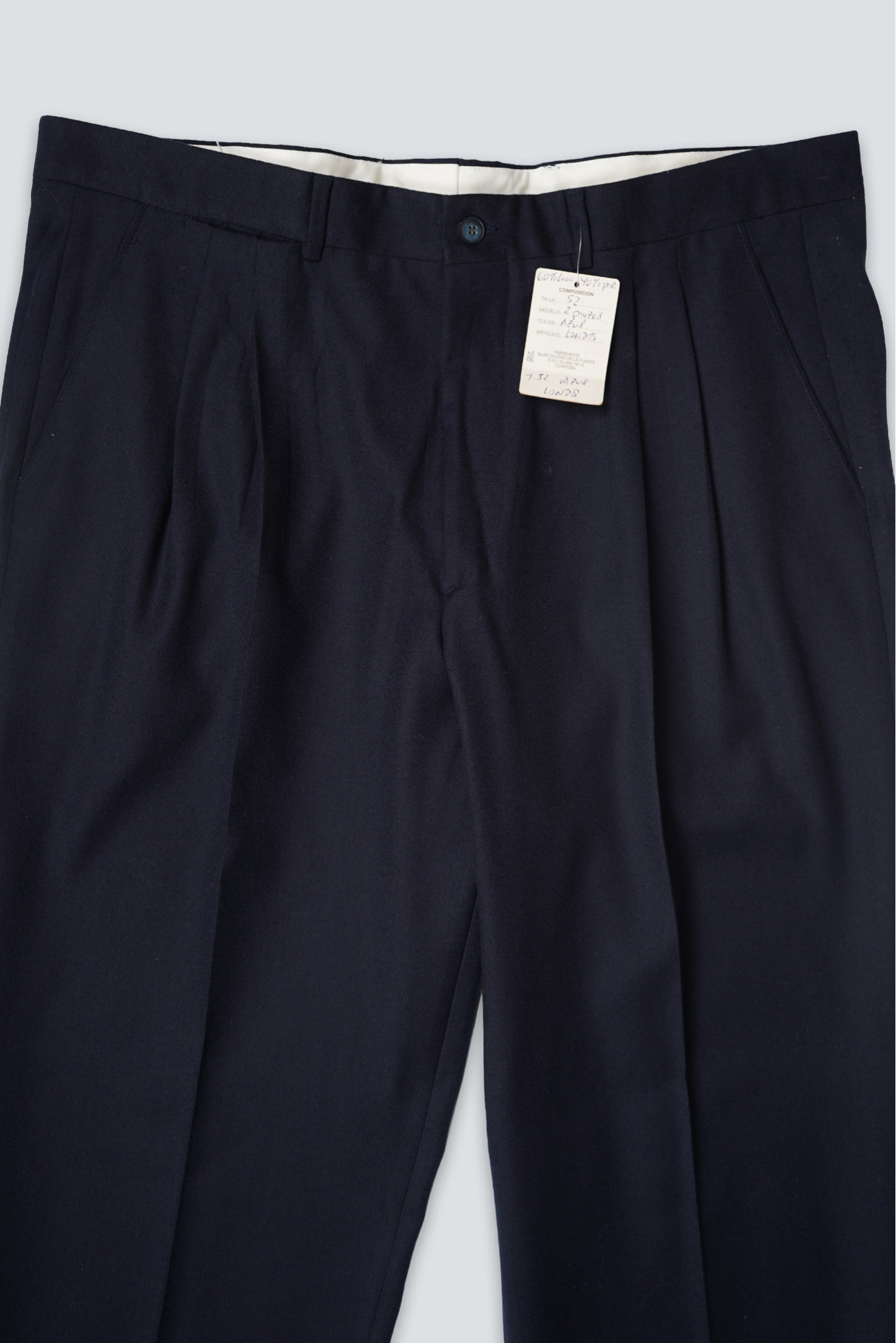 PANTALÓN LONDOS NAVY