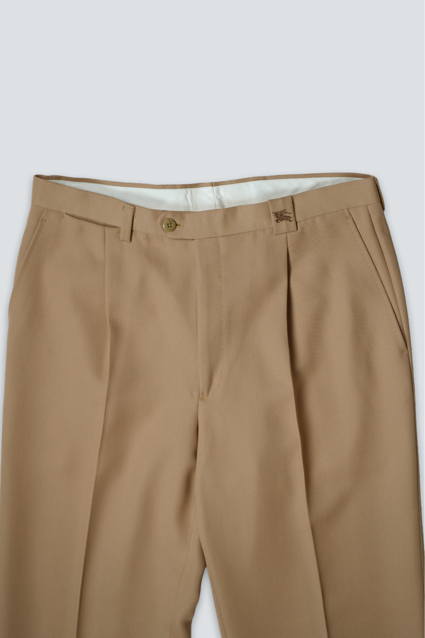PANTALÓN BURBERRY CAMEL