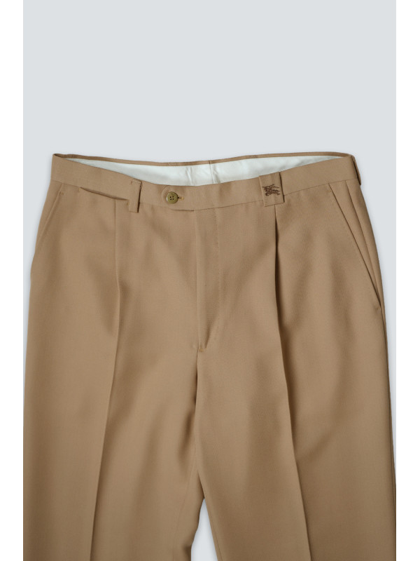 PANTALÓN BURBERRY CAMEL