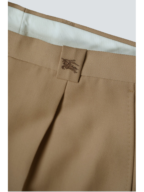 PANTALÓN BURBERRY CAMEL