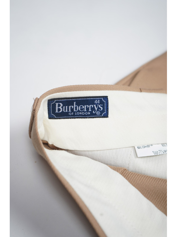 PANTALÓN BURBERRY CAMEL