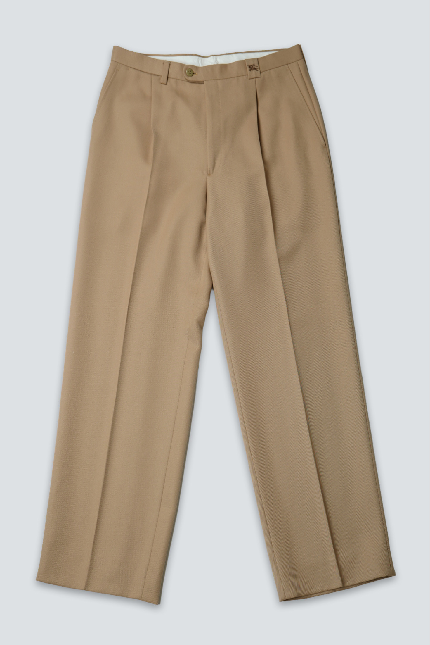 PANTALÓN BURBERRY CAMEL