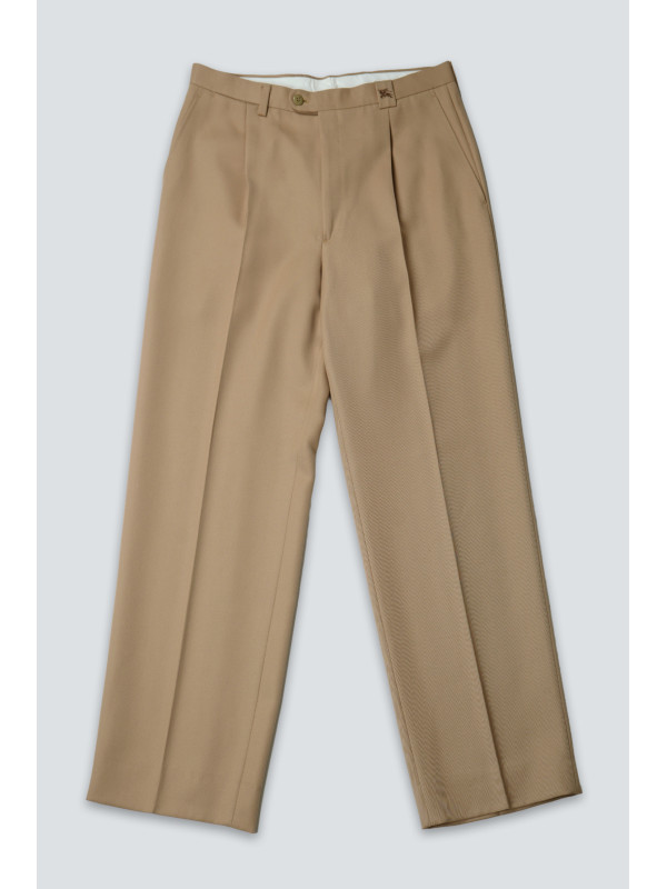 PANTALÓN BURBERRY CAMEL