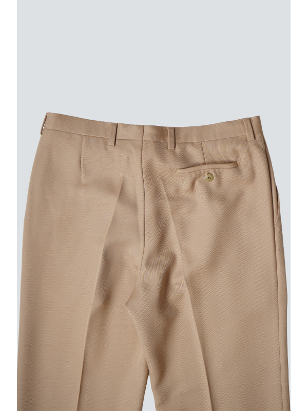 PANTALÓN BURBERRY CAMEL